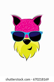 Pink Dog