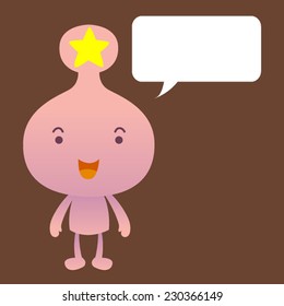 Pink doll