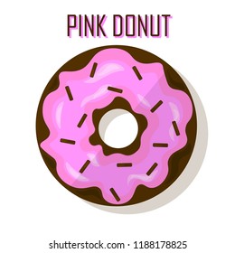 Donut Cartoon Images, Stock Photos & Vectors | Shutterstock