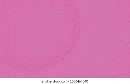 pink dots background, vector illustration