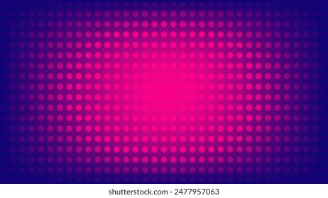 Lotes rosados con fondo abstracto de malla degradada rosa púrpura agradable para el Fondo de pantalla o el Anuncio