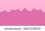 Pink Dripping Liquid Abstract Texture for Creative and Design Use