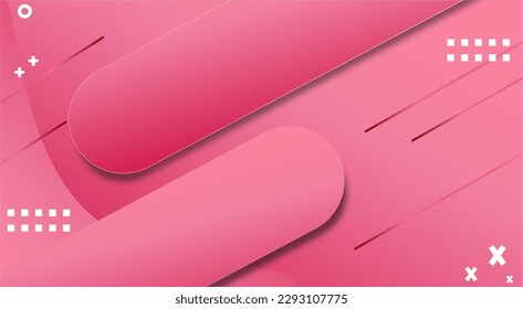 pink dynamic illustration design with geometric dots and lines for backdrop wallpaper website fill text set screen background poster