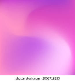 Pink Dynamic Wavy Curve Color Wallpaper. Colorful Vibrant Pastel Blurred Multicolor Gradient Background. Liquid Cold Water Vivid Design Pic. Bright Light Sky Fluid Neon Swirl Gradient Mesh.