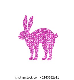 3,432 Glitter bunny Images, Stock Photos & Vectors | Shutterstock