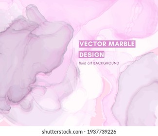 Fondo Rosa Elegante. Efecto Mármol Líquido. Impresión gráfica moderna. Invitación fluida. Fondo Elegante Y Chic. Textura de casamiento acuarela. Art Stain. Paint de lujo. Fondo Rosa Elegante.