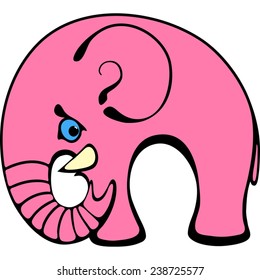 Pink Elephant.