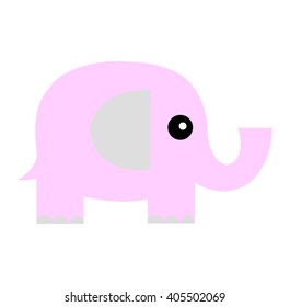 Pink elephant