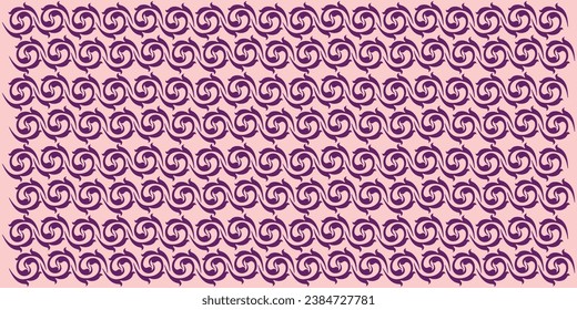 pink fabric pattern design endless seamless