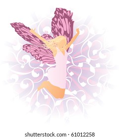 Pink Fairy