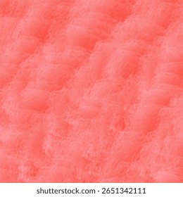 Textura de fibra de Fanta rosa: Fundo macio, ondulado e abstrato