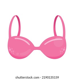 pink female bra underwear accessory