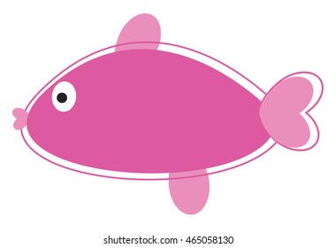 Pink Fish