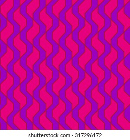 Pink flame pattern