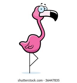 Pink Flamingo