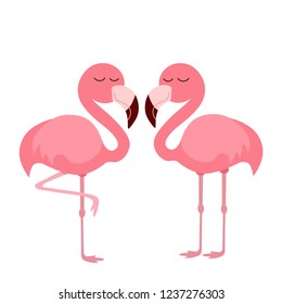 Flamingo Malen Images Stock Photos Vectors Shutterstock