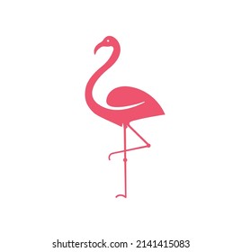 Pink Flamingo Nursery room Decoration
