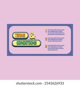 Pink Flat Design Gutschein Geschenk
