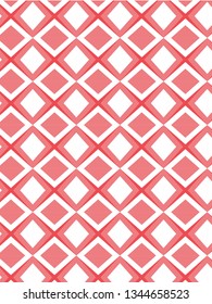 pink floor pattern vector. Editable background.
