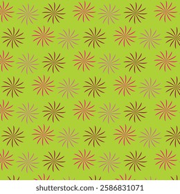 pink floral color pattern design with cute background