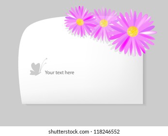 pink flower