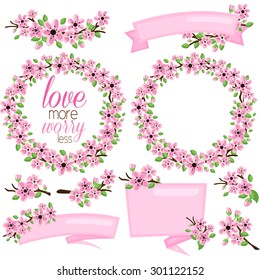 pink flower