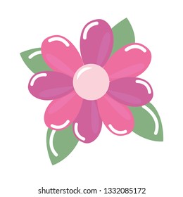pink flower decoration
