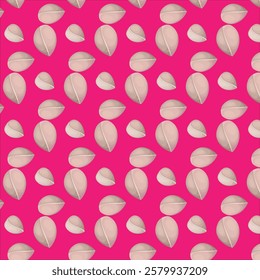 pink flower pattern image design