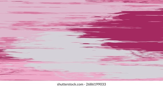 pink flower spring abstract concept texture painting background