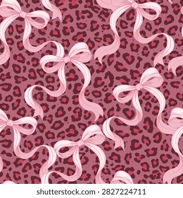 Los lazos rosados flotan