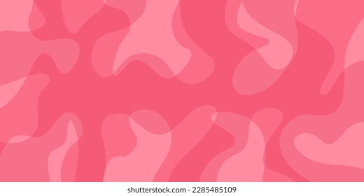 Pink fluid Color gradient Background for wallpaper banner template