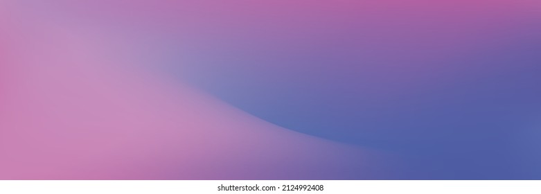 Pink Fluid Indigo Bright Cold Blue Gradient Mesh. Violet Sky Vivid Wavy Pastel Gradient Background. Water Purple Vibrant Color Liquid Design Pic. Lavender Light Grey Curve Blurry Background.