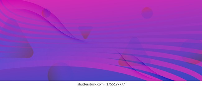 Pink Fluid Stripes. Digital Flyer. Abstract Gradient Wallpaper. Wavy Vivid Poster. Fluid Stripes. Flow Shapes Website. 3d Flow Pattern. Blue Fluid Stripes. Creative Template.