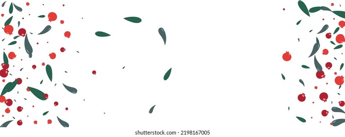Vector blanco de fondo de follaje rosado. Diseño de etiqueta de hierba. Escuela Borgoña Berries. Marco de graduación. Agricultura hoja.