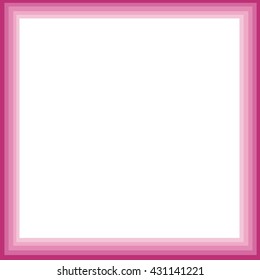 pink frame