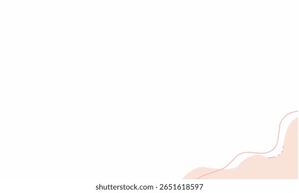 O fundo de moldura rosa é muito bonito