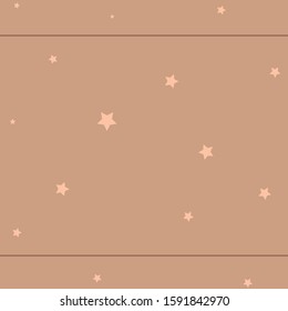 Pink Frame. For Cards, postcards, backgrounds, etc. Winter Holiday, Christmas Themes. Vector Illustration.