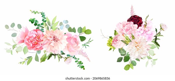 17,873 imágenes de Pink and mint green flowers - Imágenes, fotos y vectores  de stock | Shutterstock