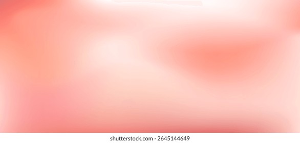 Gradiente suave rosa, fondo abstracto, Ilustración vectorial