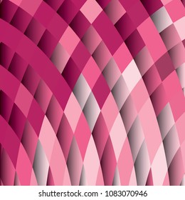 Pink Geometric abstract background design. Abstract square geometric texture background Can be adapt to Brochure, Annual Report, Magazine, Poster, Corporate Presentation, Portfolio, Flyer, Banner, Web