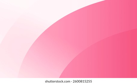 Pink geometric background. Vector illustration