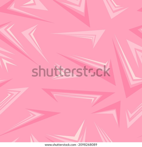 Pink  Geometric\
camouflage seamless pattern with mesh elements. Abstract modern\
camouflage texture background. Template for printing sports vinyl\
wrap. Vector\
illustration	
