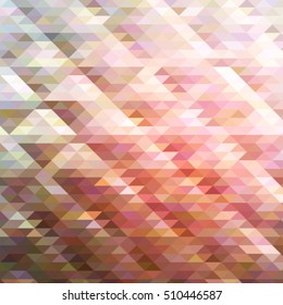pink geometric gray Light Polygonal Mosaic Background, abstract triangle texture vector