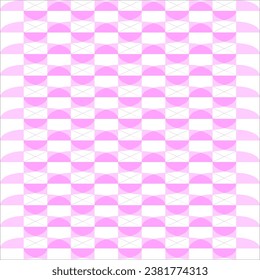 Pink geometric pattern backgrounds for textured art, tiles, wallpaper, textiles, fabric, covers, decorations, backgrounds and more.