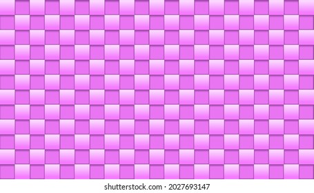 Pink geometric texture.  Suitable used for your cover design, book design, website background, banner, poster, advertisement, Abstract background vector