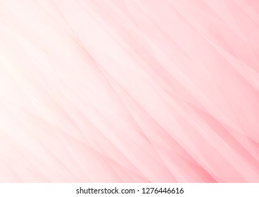 Pink geometric vector background, can be used for cover design, poster and advertising