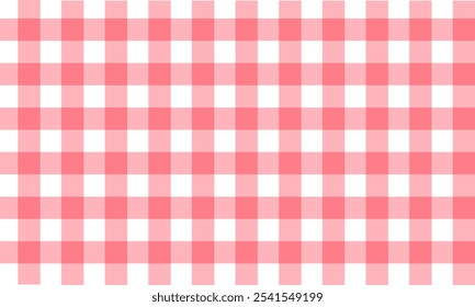 pink gingham pattern tablecloth blackboard  background