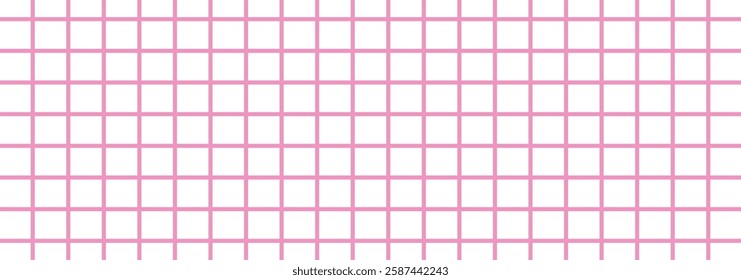 pink gingham, plaid, checkered pattern background, perfect for wallpaper, backdrop, postcard, background for your web design . pink grid pattern.
