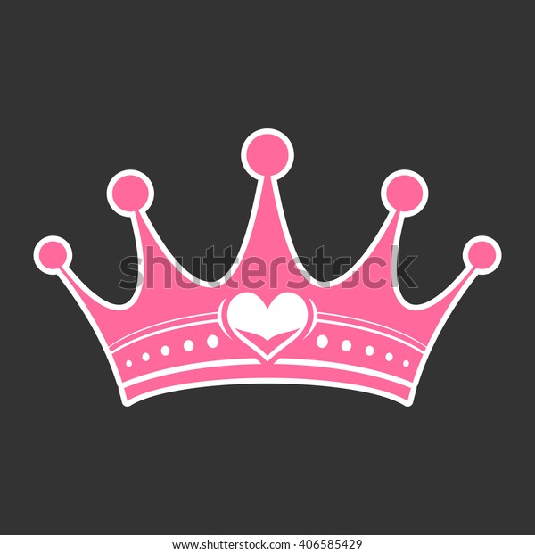 Free Free 255 Girly Crown Svg SVG PNG EPS DXF File