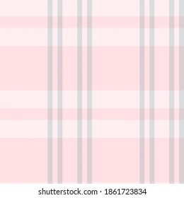 Pink Glen Plaid textured seamless pattern suitable for fashion textiles and graphics